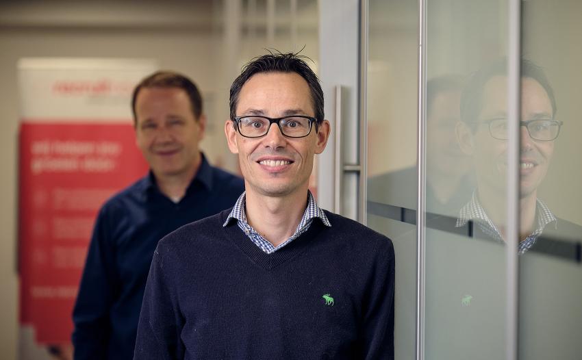 Andr&eacute; Polderman: