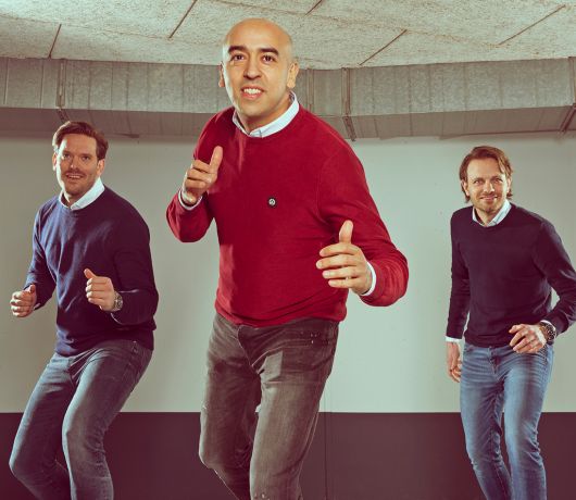 Foto - 6:4 verhouding  - inhoud