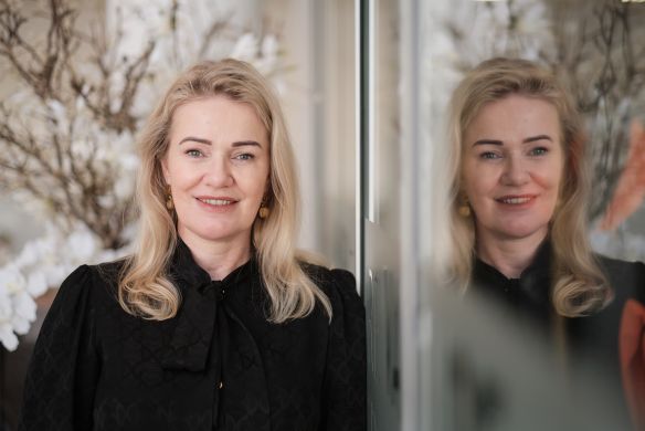 Foto Mireille van Wendel